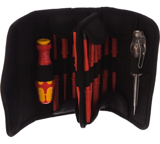 Стержень в наборе Wera 1000 V WE-003484