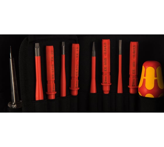 Стержень в наборе Wera 1000 V WE-003484
