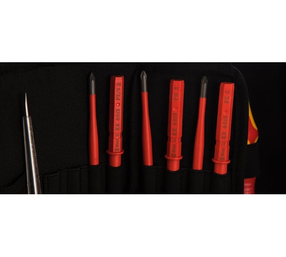 Стержень в наборе Wera 1000 V WE-003484
