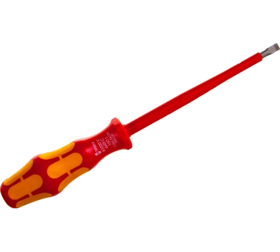 Набор отверток Wera Kraftform Big Pack 100 VDE 14 шт. WE-105631