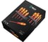 Набор отверток Wera Kraftform Big Pack 100 VDE 14 шт. WE-105631 6