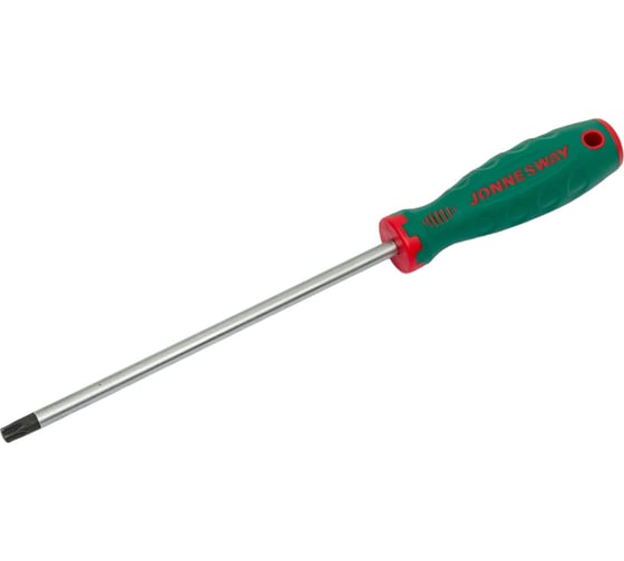 Отвертка Jonnesway Anti-Slip Grip Torx D71T45 T45 8x200x329 мм 49204