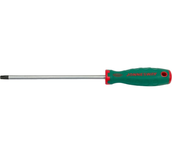 Отвертка Jonnesway Anti-Slip Grip Torx D71T45 T45 8x200x329 мм 49204