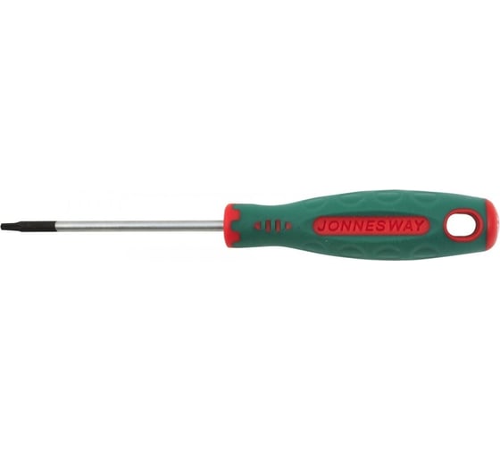 Отвертка Jonnesway Anti-Slip Grip Torx D71T7 T7 3x60x132 мм 49208