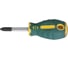 Отвертка Jonnesway D71Z138 Anti-Slip Grip Pozidriv PZ1 5x38x94 мм 49224 1