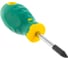 Отвертка Jonnesway D71Z138 Anti-Slip Grip Pozidriv PZ1 5x38x94 мм 49224 2