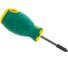 Отвертка Jonnesway D71Z138 Anti-Slip Grip Pozidriv PZ1 5x38x94 мм 49224 3