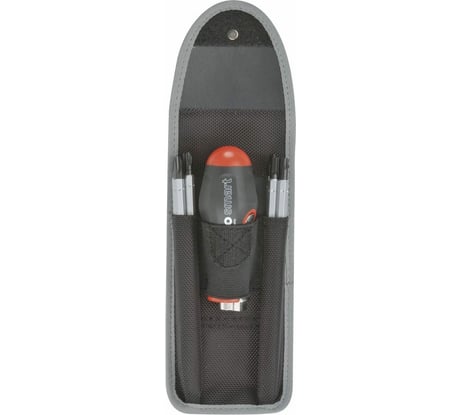 Набор Felo с рукояткой Smart и двухсторонними стержнями SL/PZ/PH/Tx в чехле 06080904