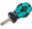 Шлицевая отвёртка WERA 335 SL Stubby короткая, 1.2x8.0x25 мм WE-008844 3