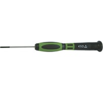 Отвертка для электроники HAUPA ESD, SL60x0,8 мм 100704