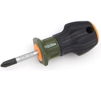 Отвертка с 3-х компонентной ручкой крестовая PH2 Дело Техники, 38 мм, 722022