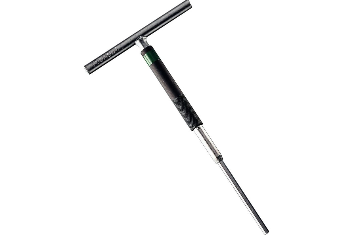 Шестигранная Т-образная отвертка Hex-8мм TSUNODA TL-8 - выгодная цена ...