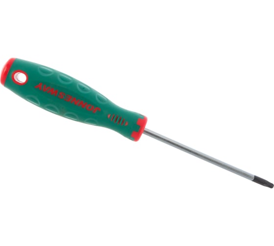 Отвертка "ANTI-SLIP GRIP" TORX® T25 5x100x210 мм Jonnesway D71T25 49201