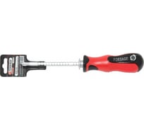 Отвертка телескопическая переставная Forsage PH2xSL6мм,на пластиковом держателе 19090 F-711A180(19090)