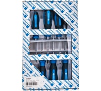 Набор усиленных шлицевых и крестовых отверток NORGAU NBS155K-161-007 7 предметов 062215107