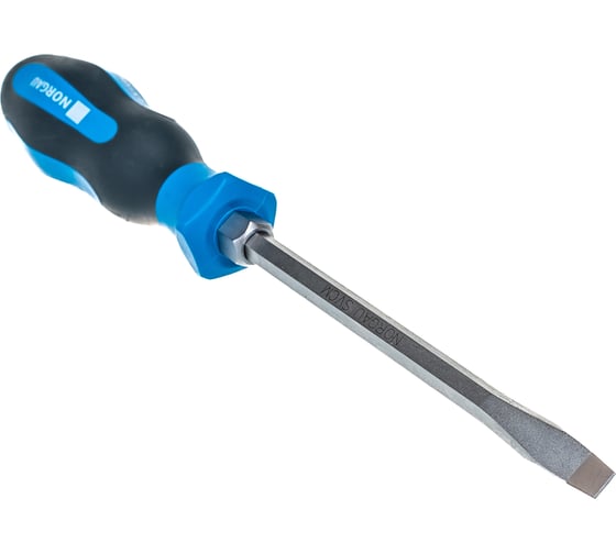 Набор усиленных шлицевых и крестовых отверток NORGAU NBS155K-161-007 7 предметов 062215107