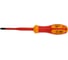 Диэлектрическая отвёртка DUEL Slimline 1000V крестообразный шлиц Ph2 6x100мм DE02S-002-100 2