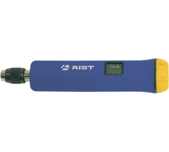 Динамометрическая отвертка AIST 1-3Нм 1/4 16072003 00-00010370 1