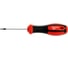 Отвёртка DUEL серии DuoTech torx T9 3x60мм, длина 145мм, DL18-009-060 3