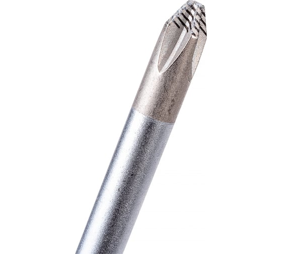 Крестовая отвёртка WERA 350 PH SB PH2x100 мм, на подвесе WE-100052