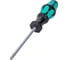 Крестовая отвёртка WERA 350 PH SB PH2x100 мм, на подвесе WE-100052 2