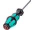 Крестовая отвёртка WERA 350 PH SB PH2x100 мм, на подвесе WE-100052 3