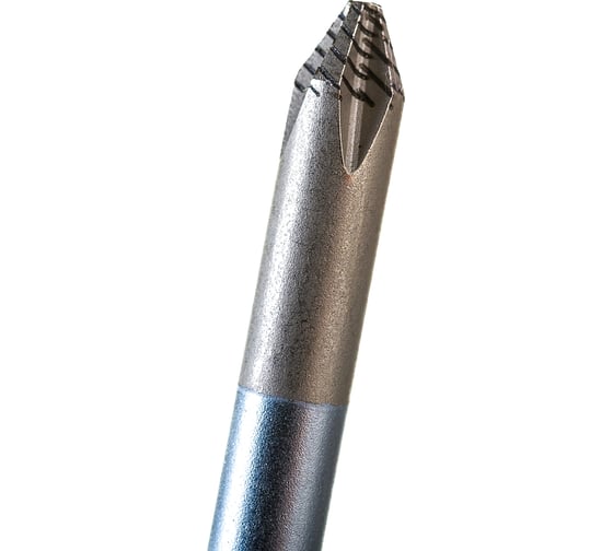 Крестовая отвёртка WERA 350 PH SB PH1x80 мм, на подвесе WE-100051