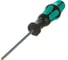 Крестовая отвёртка WERA 350 PH SB PH1x80 мм, на подвесе WE-100051 2