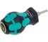 Короткая отвёртка для карбюраторов, шлицевая WERA 335 Stubby SL 3,5x0,6x24,5 мм WE-008840 3