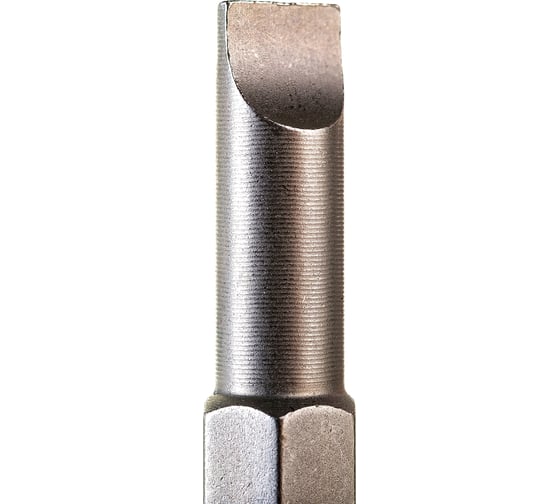 Короткая отвёртка для карбюраторов, шлицевая WERA 335 Stubby SL 5,5x1,0x24,5 мм WE-008842
