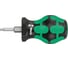 Короткая отвёртка для карбюратов WERA 367 Stubby TORX TX20x25 мм WE-008858 1
