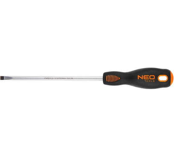 Плоская отвертка NEO Tools 5.5x150 мм 04-104
