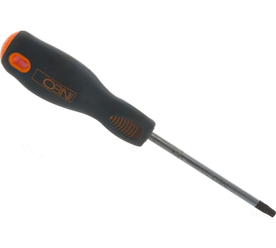 Отвертка NEO Tools Torx T27x100 мм, CrMo 04-047