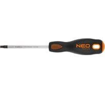 Отвертка NEO Tools Torx T40x100 мм, CrMo 04-049
