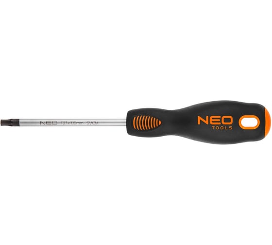 Отвертка NEO Tools Torx T40x100 мм, CrMo 04-049