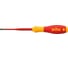 Отвертка Wiha 35392 SoftFinish electric slimFix Шлиц 6,5 мм x 150 мм wih35392 1
