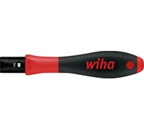 Динамометрическая отвертка Wiha 26462 TorqueVario-S Регулируемое ограничение крутящего момента 0,5-2,0 Nm, 4мм wih26462