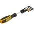 Отвертка крестовая STEKKER pz 2x100 мм, cr-v, sdm-pz2-100 49616 2