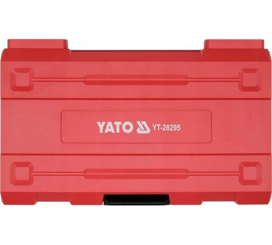 Набор изолированных отверток YATO VDE 13шт YT-28295