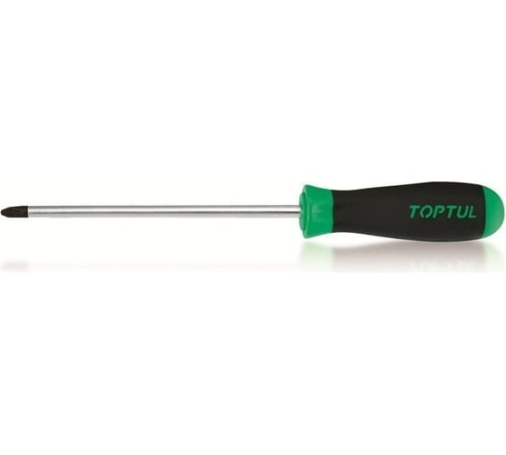 Отвертка TOPTUL №3 150мм FBAB0315 1
