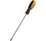 Шлицевая отвертка REXANT SL 4х150 мм, двухкомпонентная рукоятка 12-6425 1
