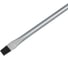 Шлицевая отвертка REXANT SL 3х200 мм, двухкомпонентная рукоятка 12-6423 4