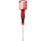 Шлицевая отвертка REXANT SL 4х100 мм, трехкомпонентная рукоятка, сталь S2 12-6424-1 8