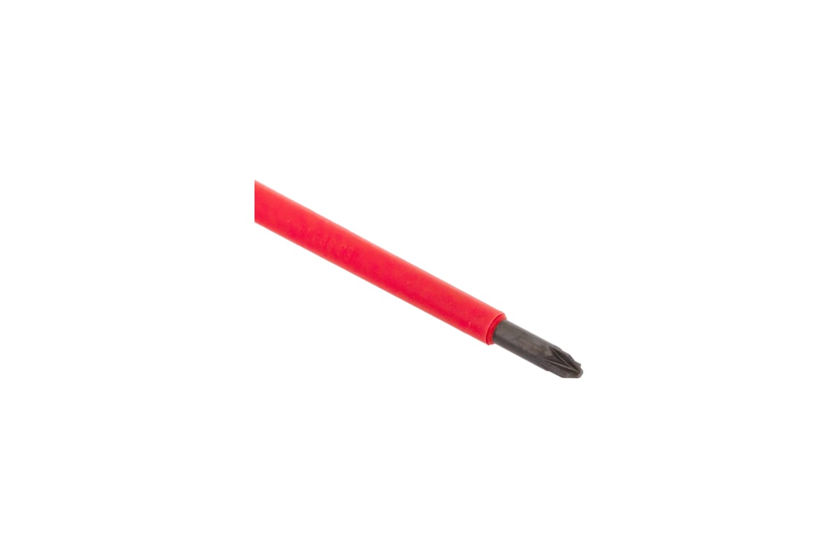 Отвертка EKF Professional PZ-FL1x80 мм, VDE 1000В pz-fl-1-80-pro-in ...