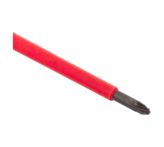 Отвертка EKF Professional PZ-FL1x80 мм, VDE 1000В pz-fl-1-80-pro-in