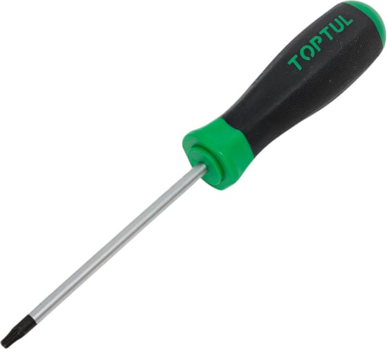 Отвертка TOPTUL TORX T20H с отверстием, FEAB2010