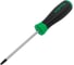 Отвертка TOPTUL TORX T20H с отверстием, FEAB2010 2