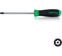 Отвертка TOPTUL TORX T40H с отверстием, FEAB4015