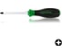 Отвертка ударная крестовая TOPTUL Pro-Plus PH1x75 мм FBGF0108 1