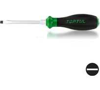 Отвертка ударная шлицевая TOPTUL Pro-Plus 6.5x150 мм FAGF6E15